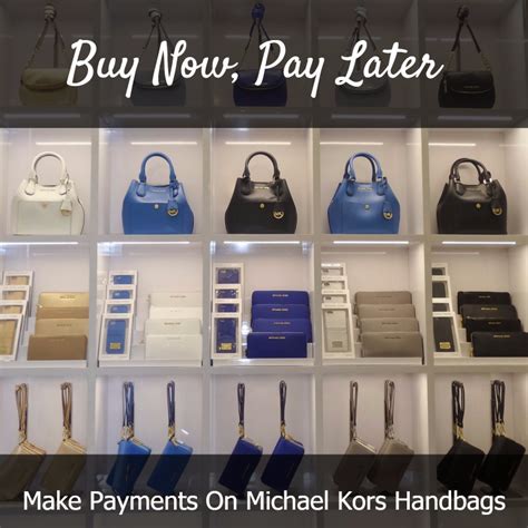 michael kors bag buy now pay later|michael kors latest bags.